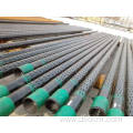 slotted screen pipes used in oil filed